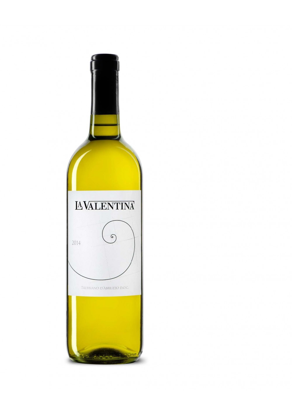 Trebbiano d'Abruzzo DOC 2014 - Fattoria La Valentina