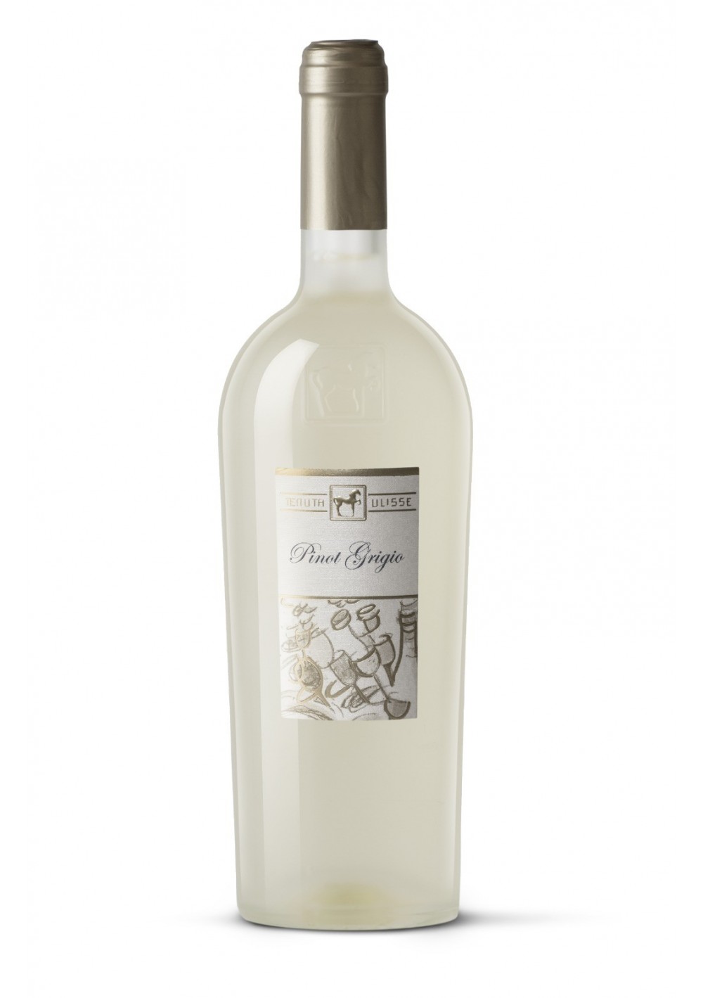 Ulisse Pinot Grigio - Tenuta Ulisse