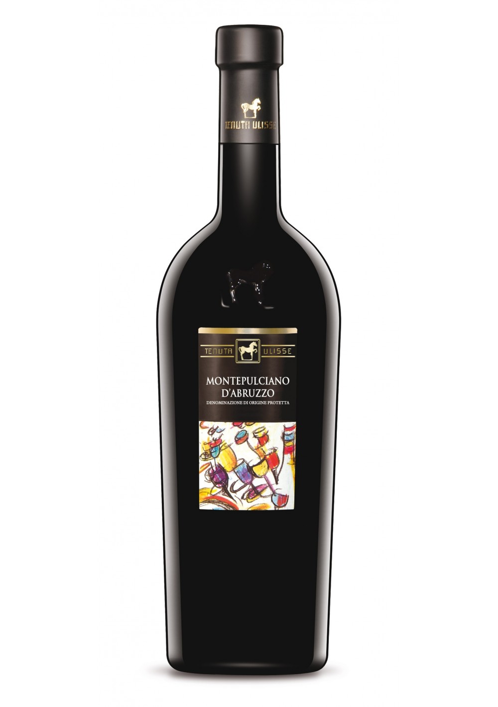 Ulisse, Montepulciano d'Abruzzo DOP 2013 - Tenuta Ulisse