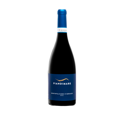 Blu Montepulciano d'Abruzzo doc 2021 - Piandimare