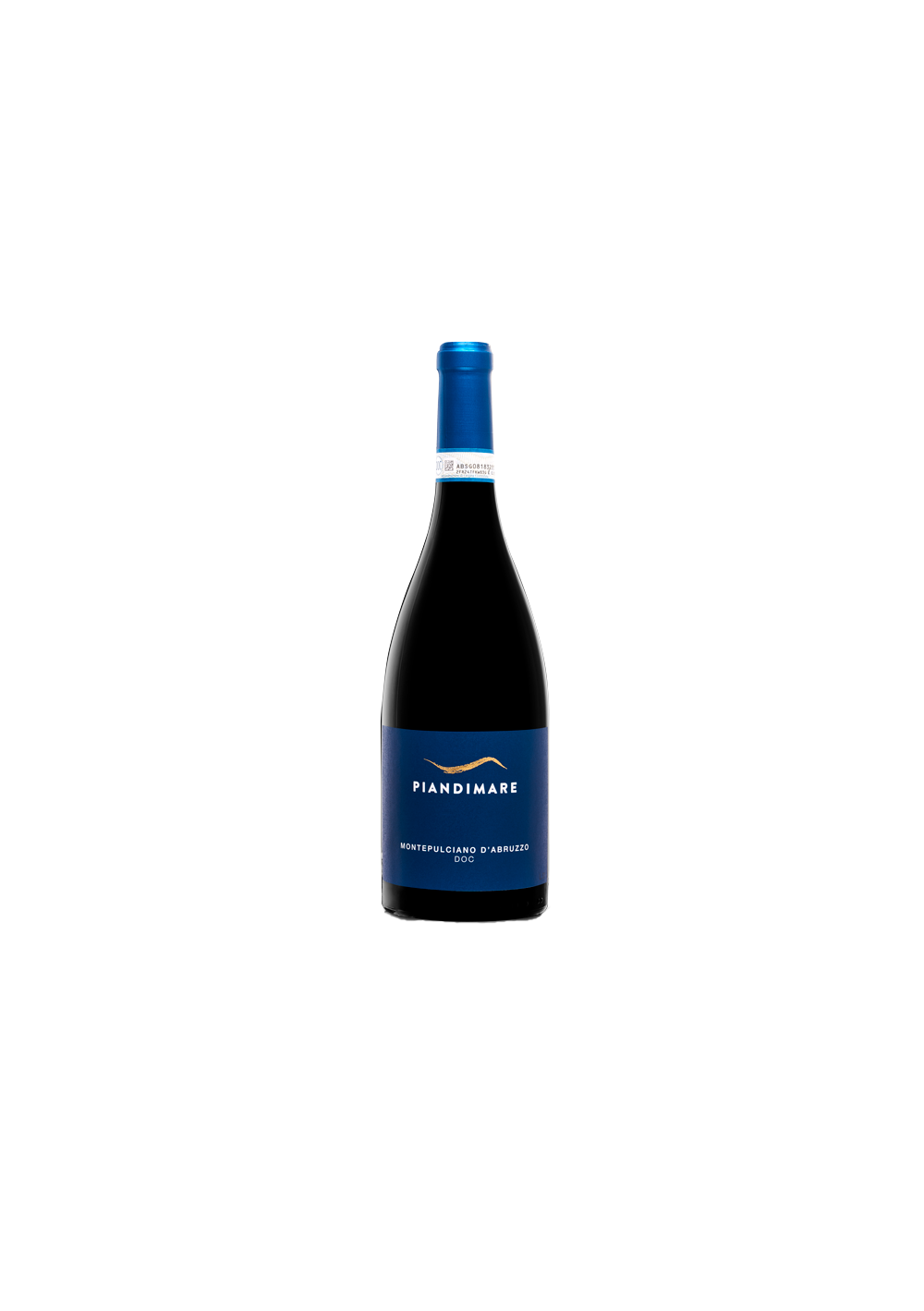 Blu Montepulciano d'Abruzzo doc - Piandimare