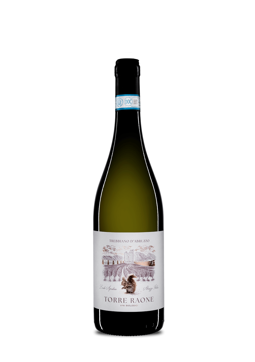 Trebbiano d'Abruzzo DOC BIO - Torre Raone