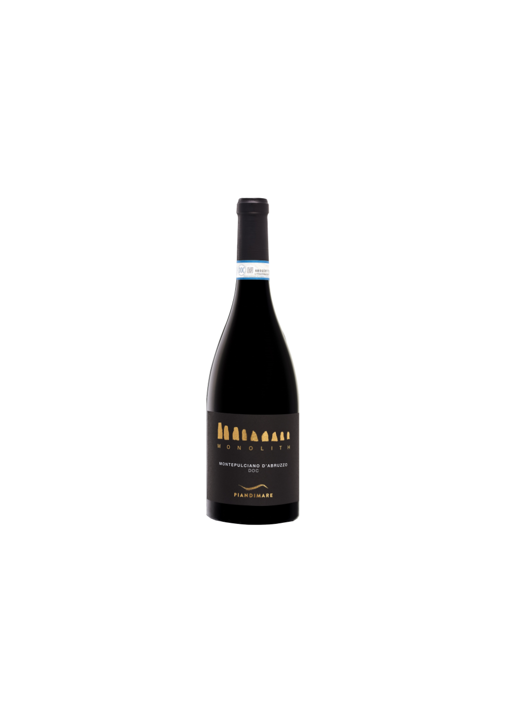 Monolith, Montepulciano d'Abruzzo DOC Riserva Piandimare