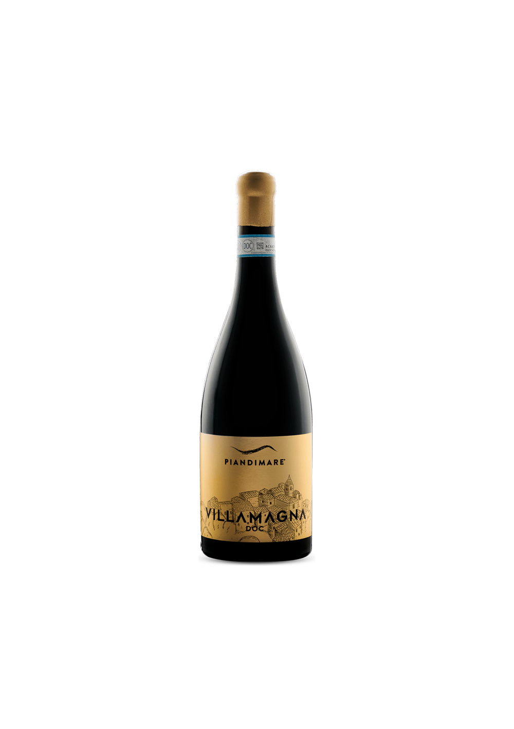 Montepulciano d'Abruzzo Villamagna DOC - Piandimare