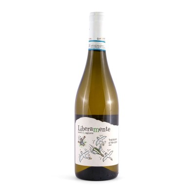 Libera Mente, Trebbiano d'Abruzzo DOC 2023 - Centorame