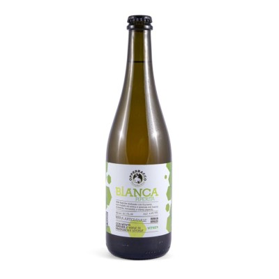 Bianca Piperita, 75 cl - Birrificio Opperbacco